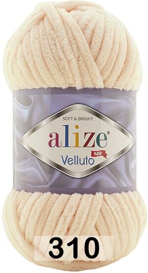 Пряжа Alize Velluto