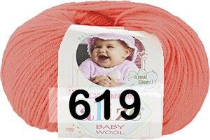 Пряжа Alize Baby Wool