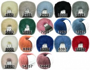 Lana Gatto MOHAIR ROYAL