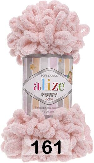 Пряжа Alize Puffy