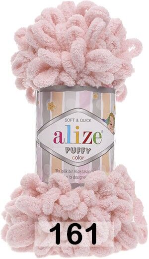 Пряжа Alize Puffy