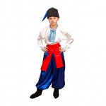 Национальный украинский костюм для мальчика