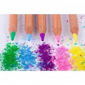 Карандаши художественные цветные «Мастер-класс», 36 цветов