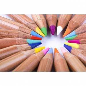 Карандаши художественные цветные «Мастер-класс», 48 цветов