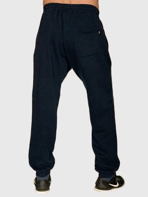 Мужские спортивные штаны с резинкой внизу – хорошо пропускают воздух, но не отпускают тепло №1501