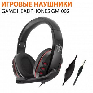 Игровые наушники Game Headphones GM-002