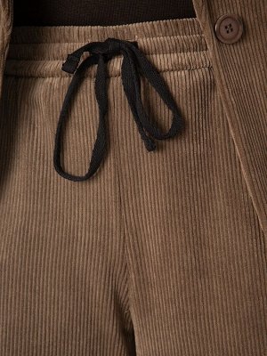 Вельветовые брюки D186/valery