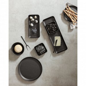 Блюдо сервировочное прямоугольное Nordic Kitchen 12х24 см