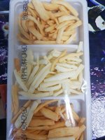 Хворост&quot; Ассорти со вкусами Креветка