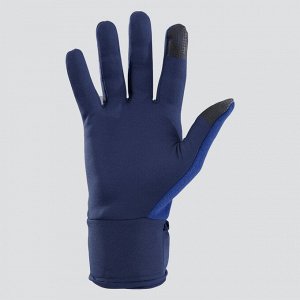 Перчатки с рукавицами для бега evolutive kalenji