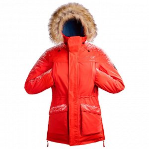 Куртка мужская SH500 ultra-warm QUECHUA