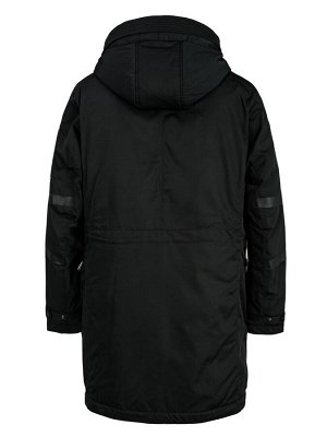 Куртка мужская Sge SICBM-A712A/91 Черный