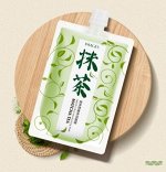 Увлажняющая маска Images Matcha Tea с экстрактом японского зеленого чая, 170 г.