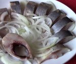 Сельдь слабосоленая В/у