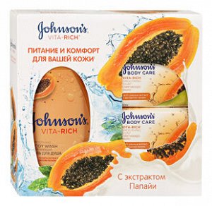 Набор johnson's vita-rich