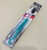 Зубная щетка с древесным углем,  Ю.Корея