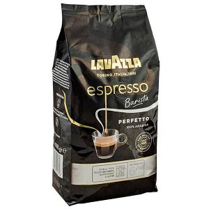Кофе LAVAZZA ESPRESSO BARISTA PERFETTO 1 кг зерно