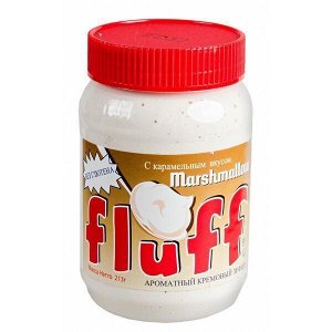 Зефир кремовый MARSHMALLOW FLUFF карамельный 213 г