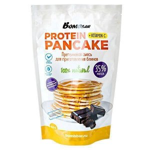 Смесь BOMBBAR PROTEIN PANCAKE ШОКОЛАД 420 г