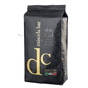 Кофе CAFFE DON CARLOS miscela bar 1 кг зерно