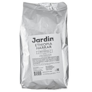 Кофе ЖАРДИН ETHIOPIA HARRAR 1 кг зерно