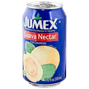Нектар JUMEX Guava 335 МЛ Ж/Б