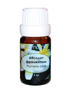 франжипани эфирное масло