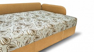 Диван-кровать Домино (пружина) + 4 подушки