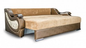 Диван-кровать Европа (пружина) +3 подушки