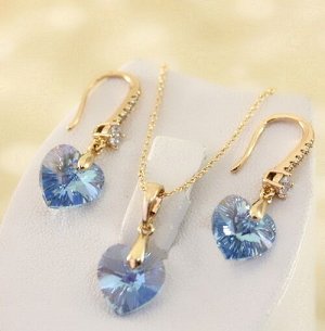 Комплект SWAROVSKI Н01-7620