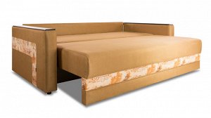 Диван-кровать Индиго (пружина) + 4 подушки