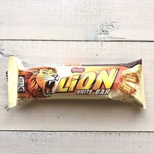 Lion Nestle батончик