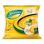 Крем-суп из тыквы «ПРОСТО ЗДОРОВО» ) 400гр