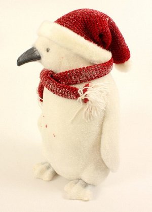 Пингвин Новогодний H-56см DN-31772