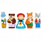 Фигурка для Ванной Лесные Жители Играем Вместе в сетке 241658