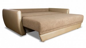 Диван-кровать Реббека-1 (пружина) + 4 подушки