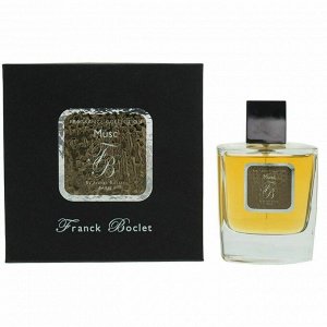 FRANCK BOCLET MUSC unisex 100ml edp парфюмерная вода  унисекс