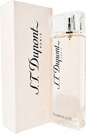 DUPONT ESSENCE PURE lady 100ml edt туалетная вода женская