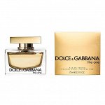 DOLCE&amp;GABBANA THE ONE lady  75ml edp парфюмированная вода женская