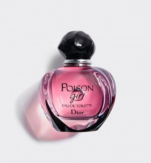 POISON GIRL lady 100ml edt туалетная вода женская