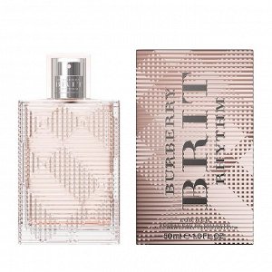 BURBERRY BRIT RHYTHM FLORALE lady 30ml edt туалетная вода женская