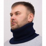 Мужской снуд-воротник