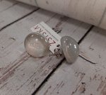 Серьги COLOURFUL BEADS2 серебро