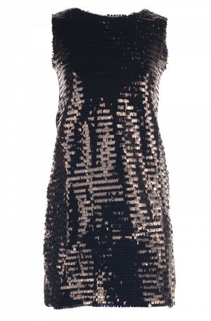 Платье женское с пайетками 2297639 размер S, M
