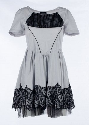 Женское платье мини летнее 248816 размер M, L
