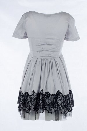 Женское платье мини летнее 248816 размер M, L