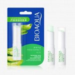 Бальзам для губ с алоэ Bioaqua Aloe Moisturizing  Lip Balm, 2.7 г