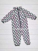 Комбинезон 46840 розовый
