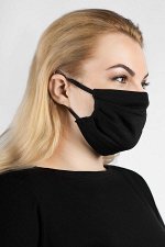 Маска тканевая HM00101BLK01