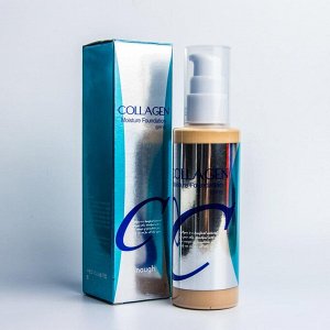 Крем тональный с увлажняющим эффектом №21 (Натуральный бежевый)Collagen Moisture Foundation SPF 15